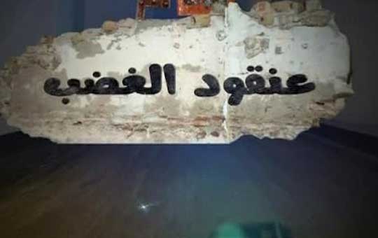 مسلسل عنقود الغضب